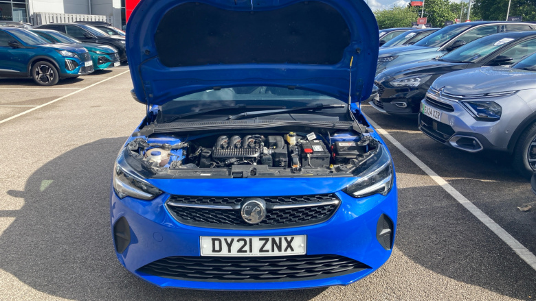 Vauxhall Corsa 1.2 SE 5dr Petrol Hatchback